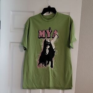 Green Graphic Unisex T-Shirt